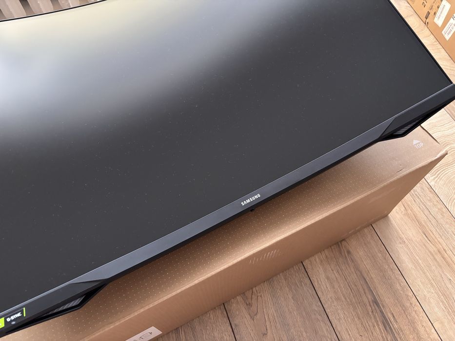 Monitor Samsung Odyssey G7 32’