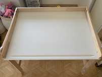 Biurko dla dziecka i krzesło IKEA