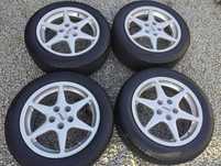 RONDELL Germany 5x112 Golf Passat A4 Leon Exeo A3 Octavia EOS Mercedes