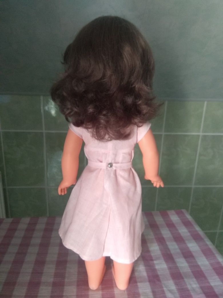 Кукла ГДР Бигги, времён СССР