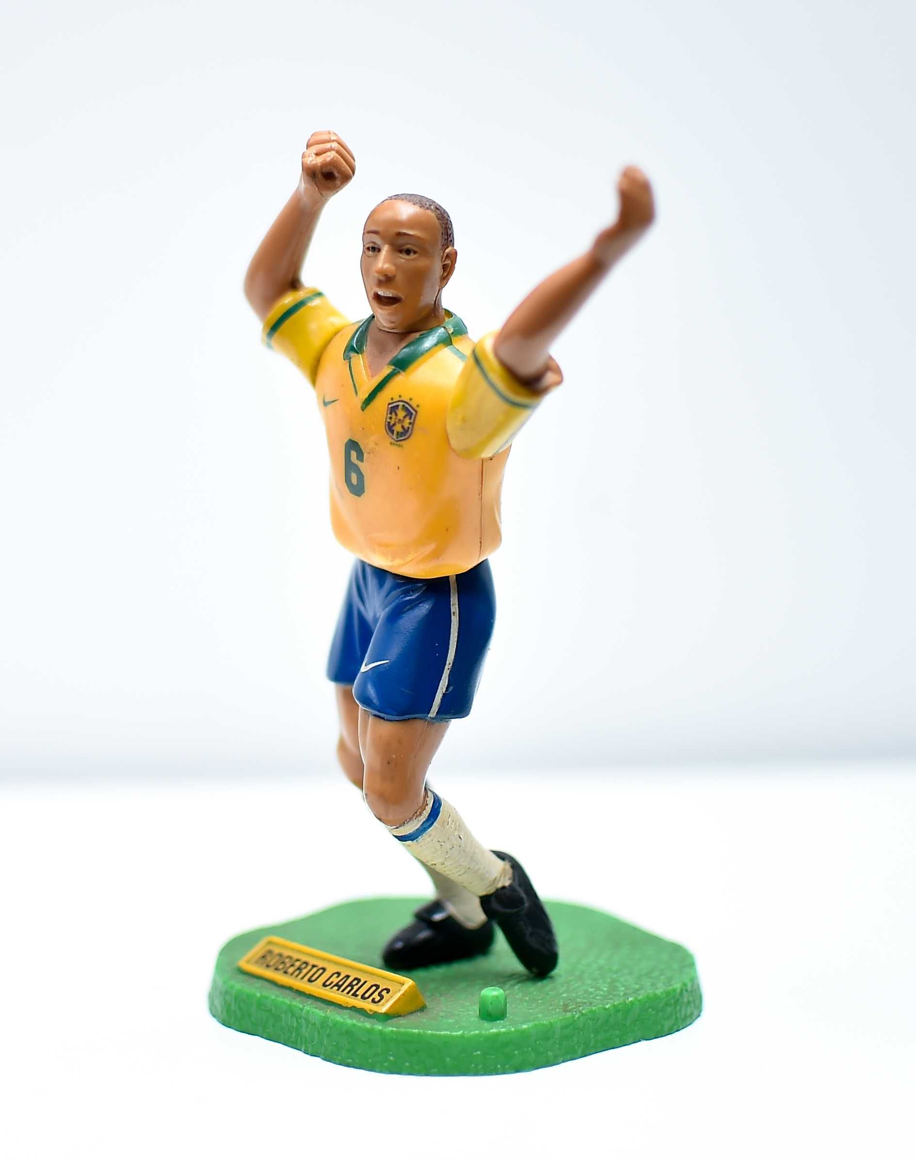 Figurka Roberto Carlos lata 90 te