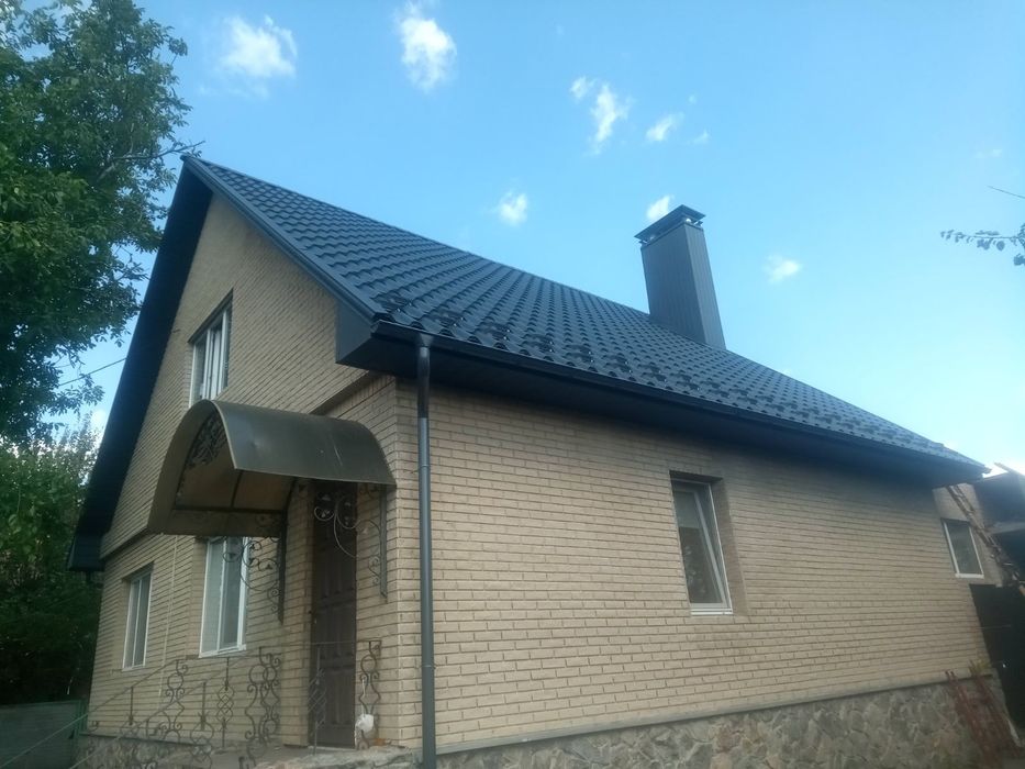 Металочерепиця та профнастил з маркуванням