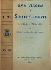 10757
	
Uma viagem à Serra da Louzã no mez de Julho de 1838