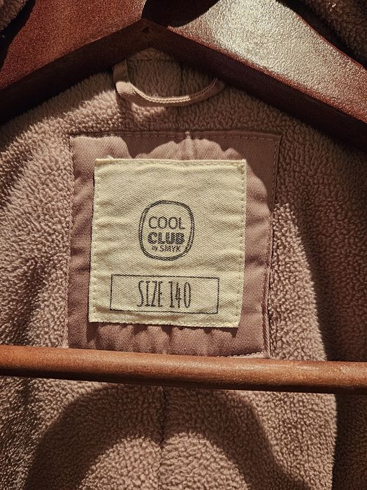 Kurtka zimowa Cool Club 140