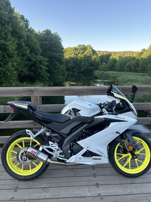 Yamaha Yzf R125