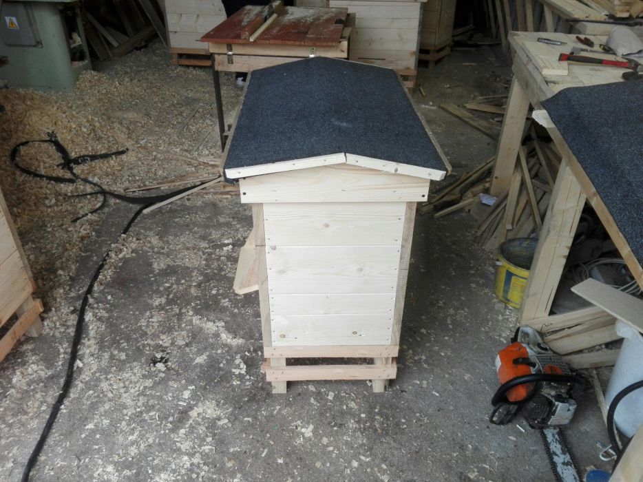 Ule pszczele warszawskie