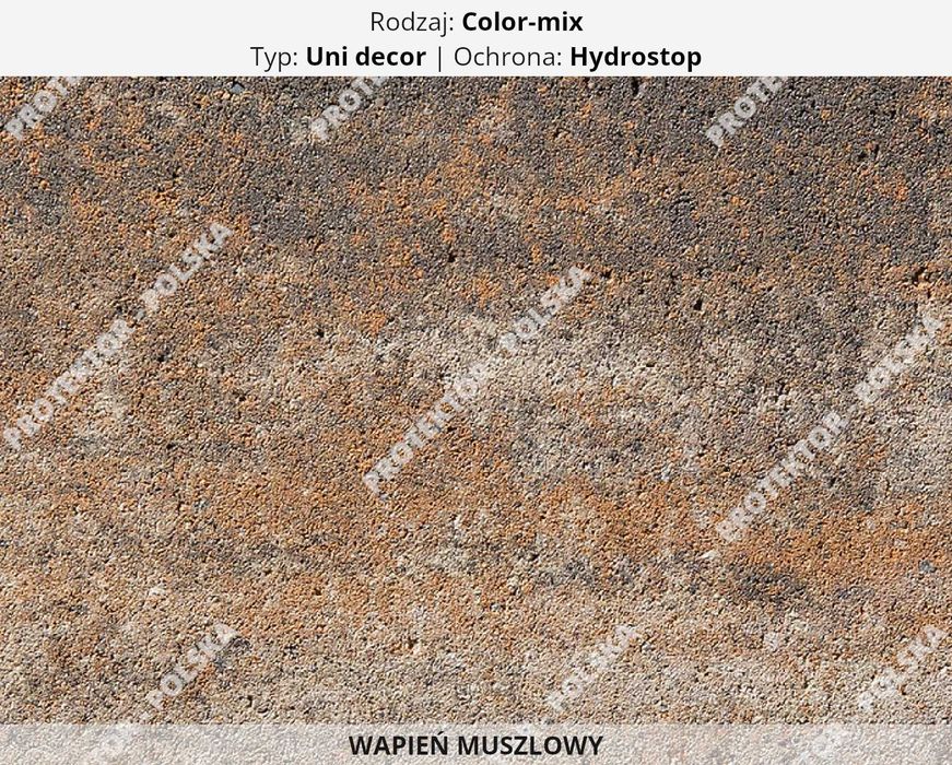 kostka brukowa VISIO BRUK-BET parking taras podjazd plac nawierzchnia