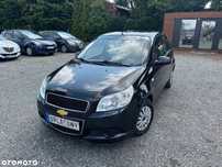 Chevrolet Aveo 5'DRZWI'Klimatyzacja'ABS'Komputer'