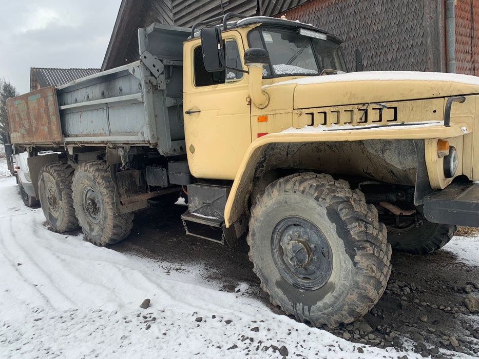 Урал 5557 ідеальний стан