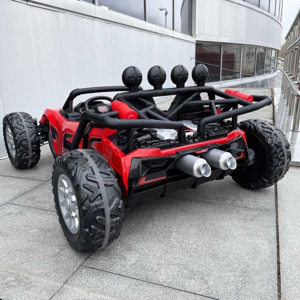 BUGGY 24V 400W Monster Truck Auto AKUMULATOR Elektryczny Quad 2 DZIECI