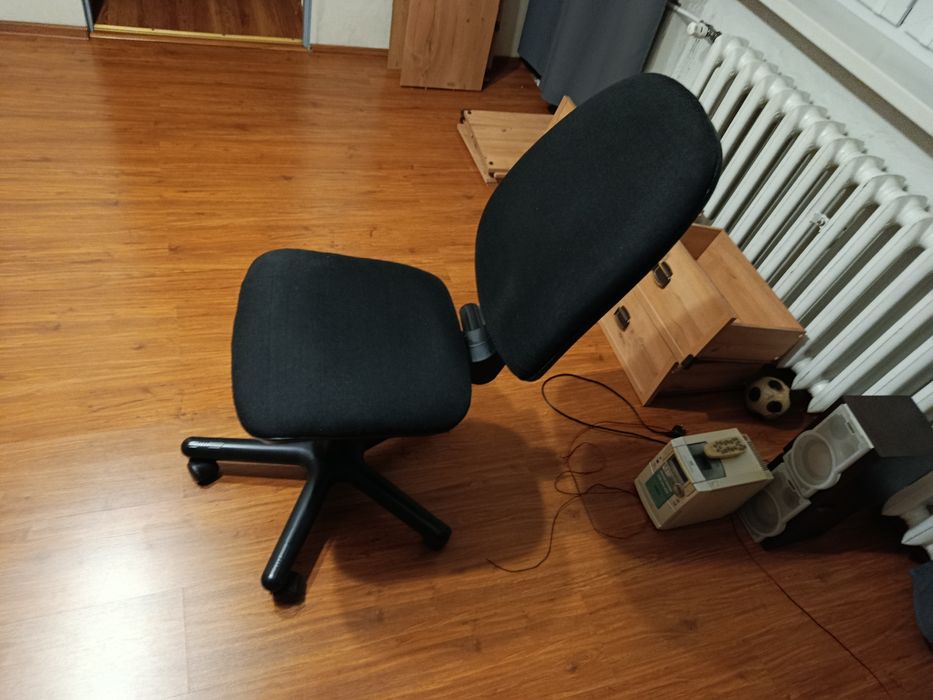 Krzesło obrotowe do biurka