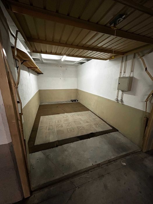 Garagem aluguer Fogueteiro 14 m2