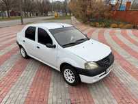 Dacia Logan 2008 Газ-4