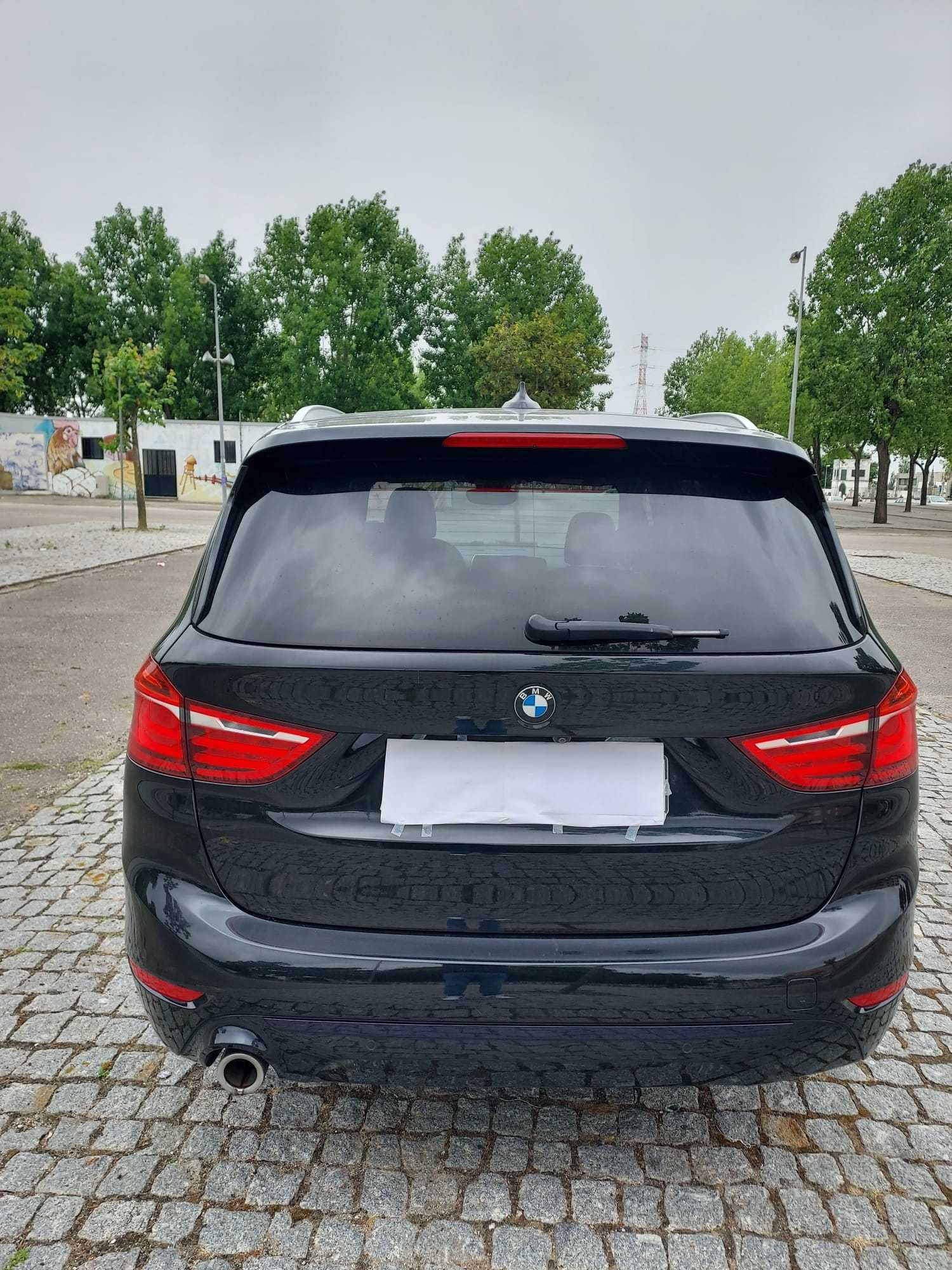 BMW 216 Gran Tourer D Line Sport