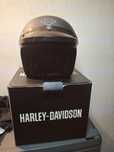 Capacete Harley Davidson fury N04 bluetooth L como novo