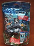 Playmobil 6165 Czarna armata z piratem