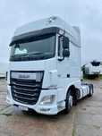 DAF 106, low deck, 2015r, zbiorniki 1090l