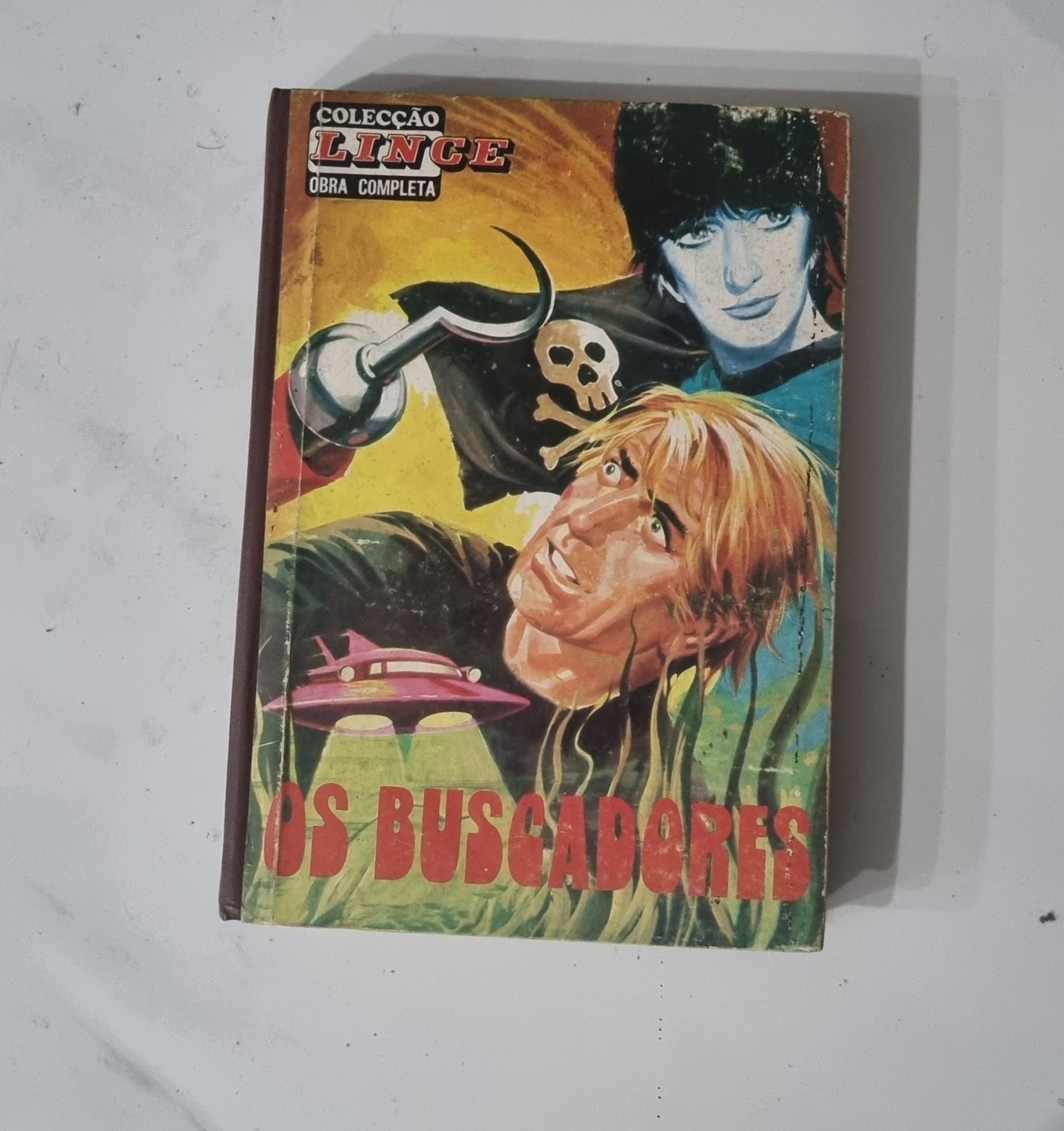 Livro Antigo de Coleção