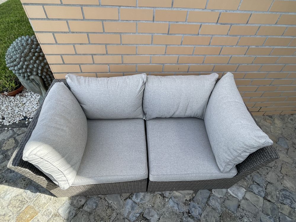 Sofa de exterior