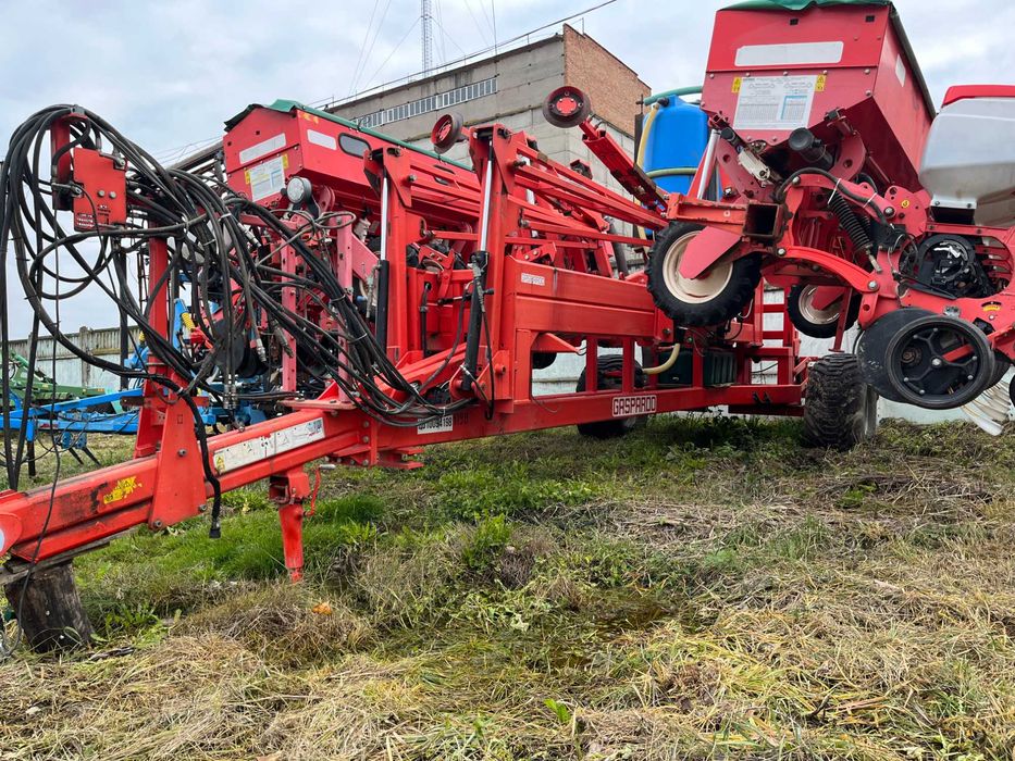 Сівалки точного висіву вакуумні Gaspardo-Metro MTR 16R, 2013р.