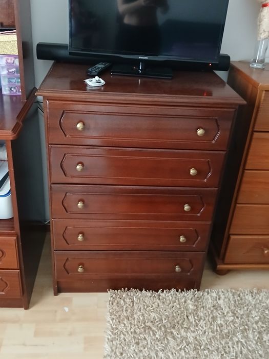 Camiseiro em bom estado