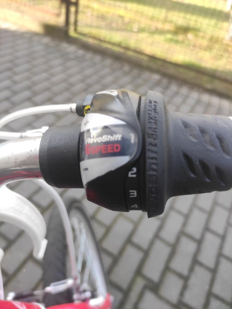 Rower 24 KROSS Modo- rama ALU- stan bardzo dobry