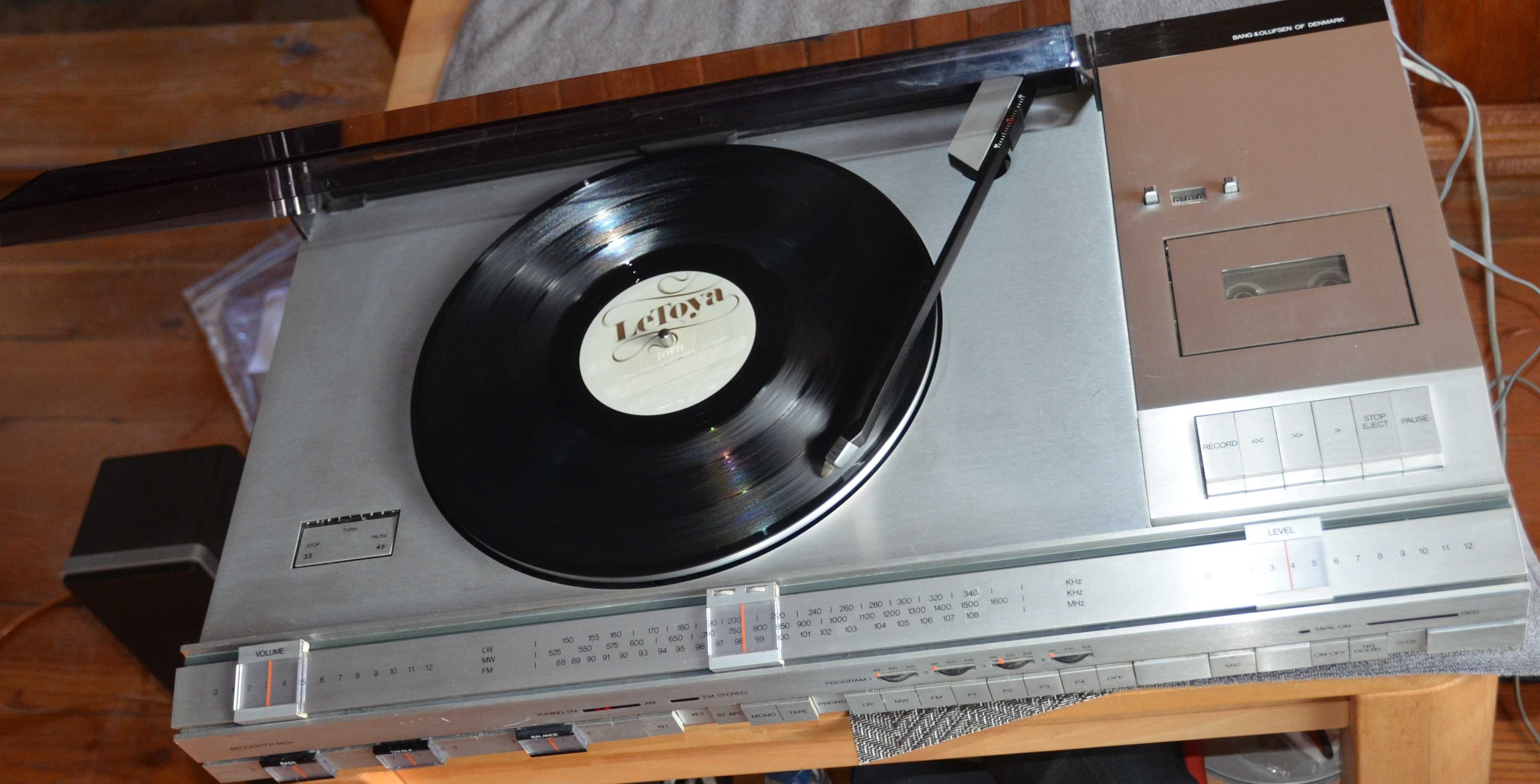 Bang & Olufsen Beocenter 4600 Type 2631 wkładka MMC 3000