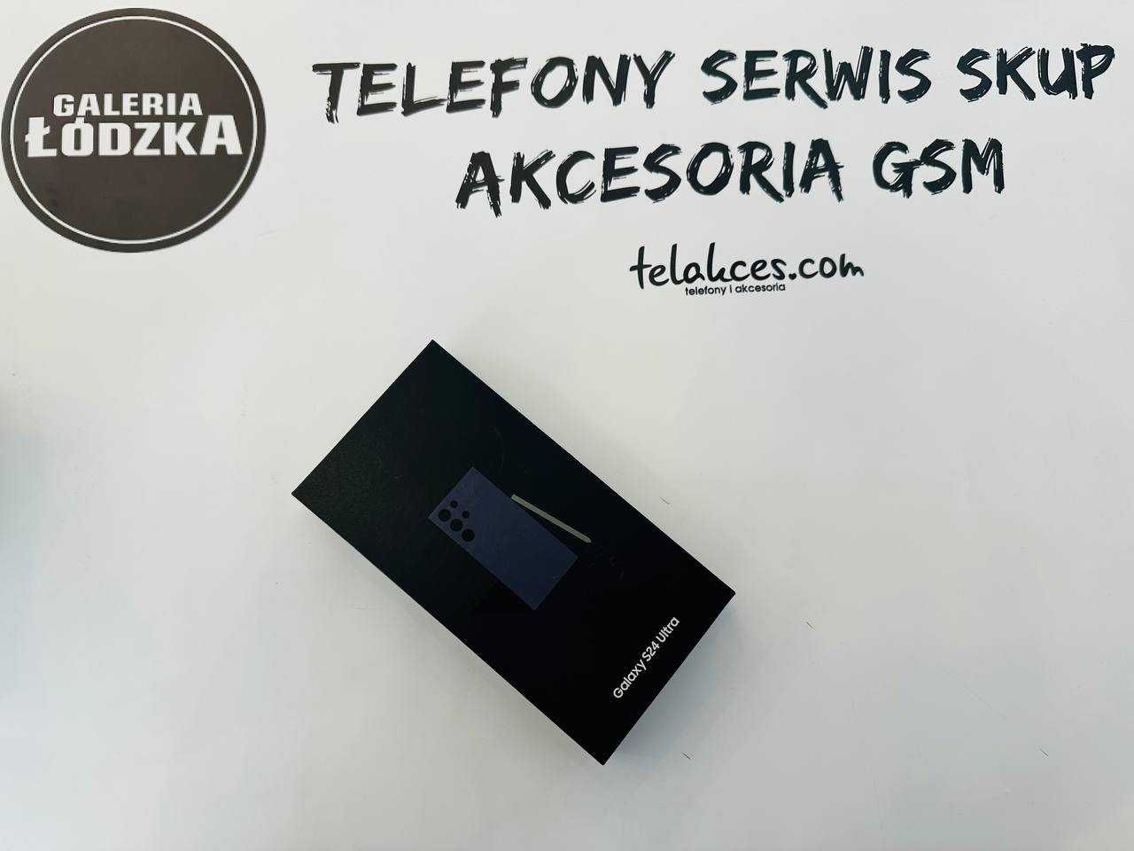 Samsung Galaxy S24 ULTRA 12/256 GB Violet Telakces Galeria Łódzka