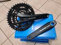 Mechanizm korbowy SHIMANO Alivio FC-T4060