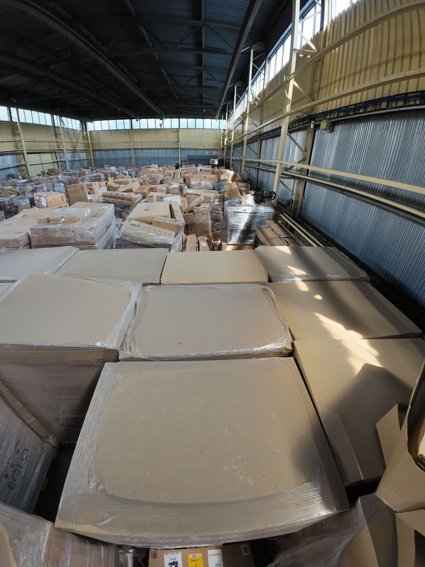 Bezpośredni Importer Zwrotów Konsumenckich Mix Palet Amazon