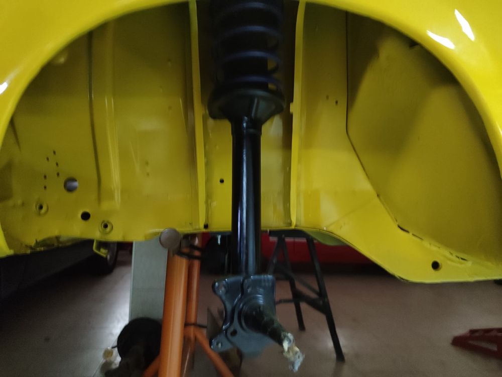 Projeto Ford Escort