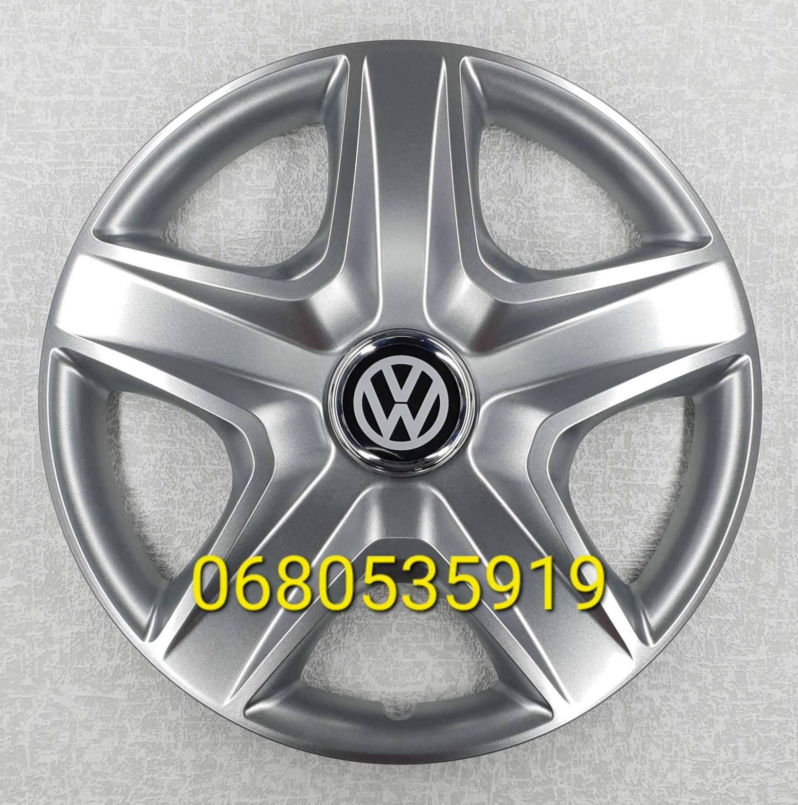 Колпаки Volkswagen Ковпаки Фольксваген Passat Golf Jetta Polo T5