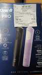 Szczoteczka elektryczna Oral-B Vitality Pro D103 Duo Black and Violet