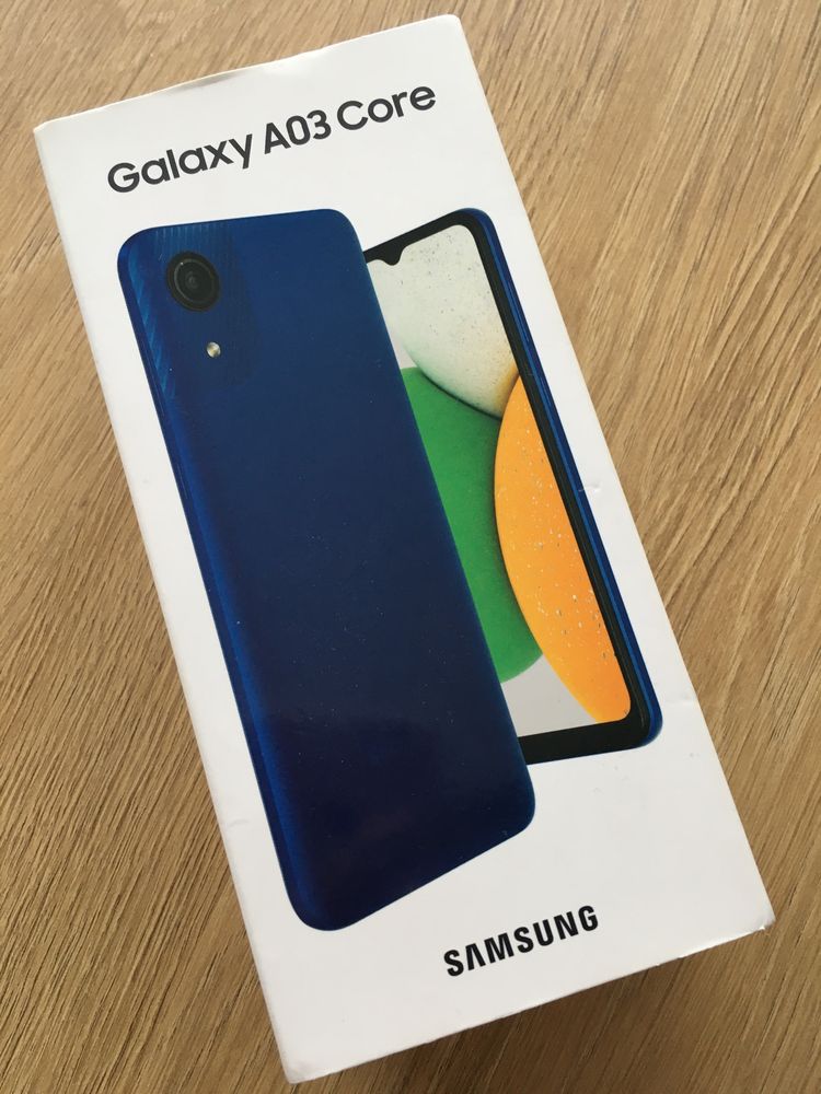 Galaxy A032F Core 2/32 ГБ Blue