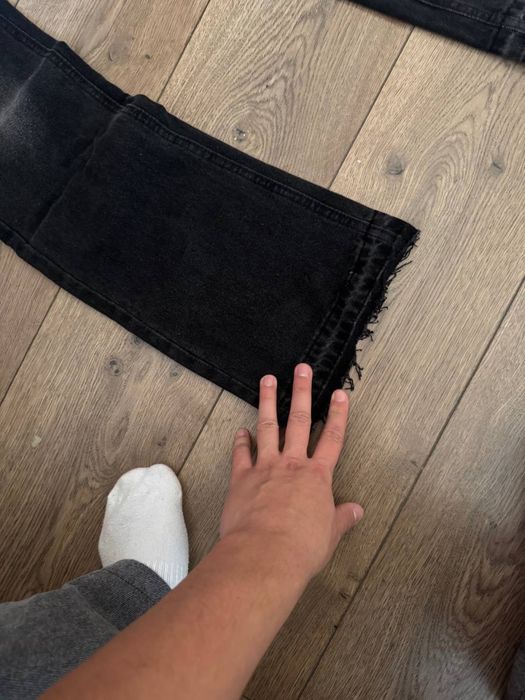 джини, cleanfit, заміри на двох останніх фото, питання в лс