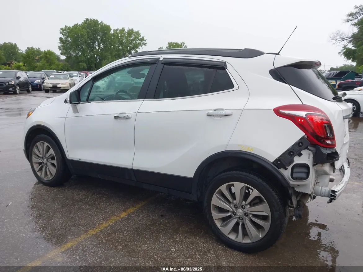 Opel Mokka Opel Mokka 2019 / Benzyna / 4x4 / Automat / niski przebieg
