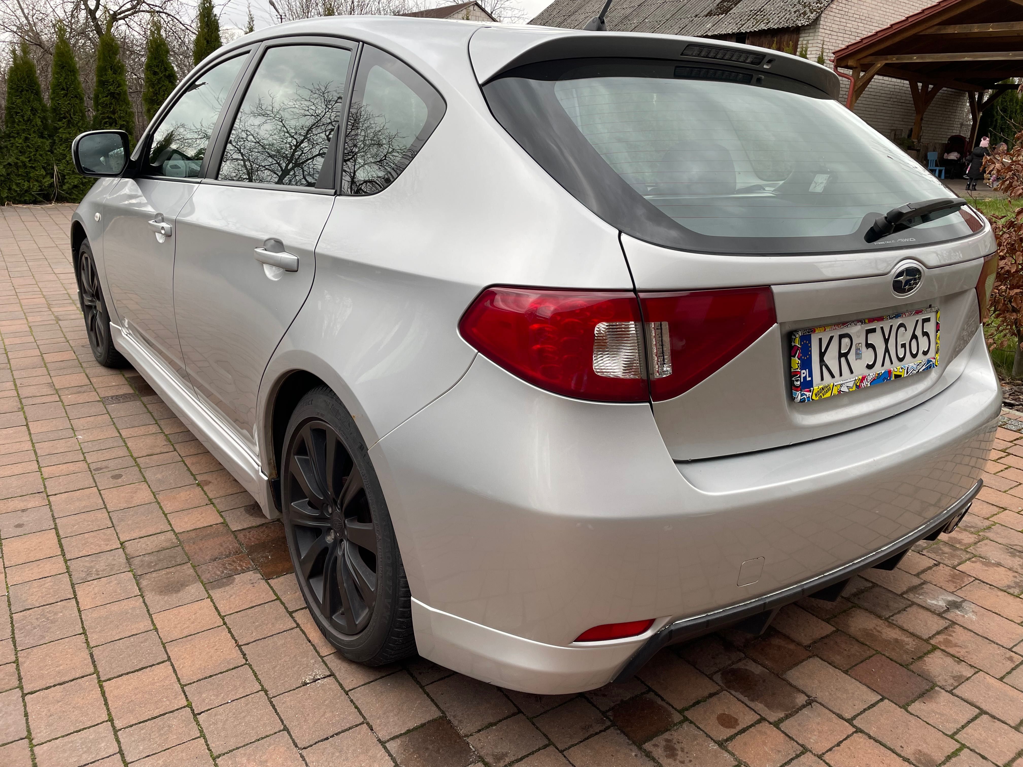 Subaru Impreza GH