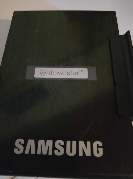 Gravador portatil DVD Samsung
