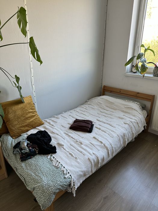 Łóżko Ikea Neiden
