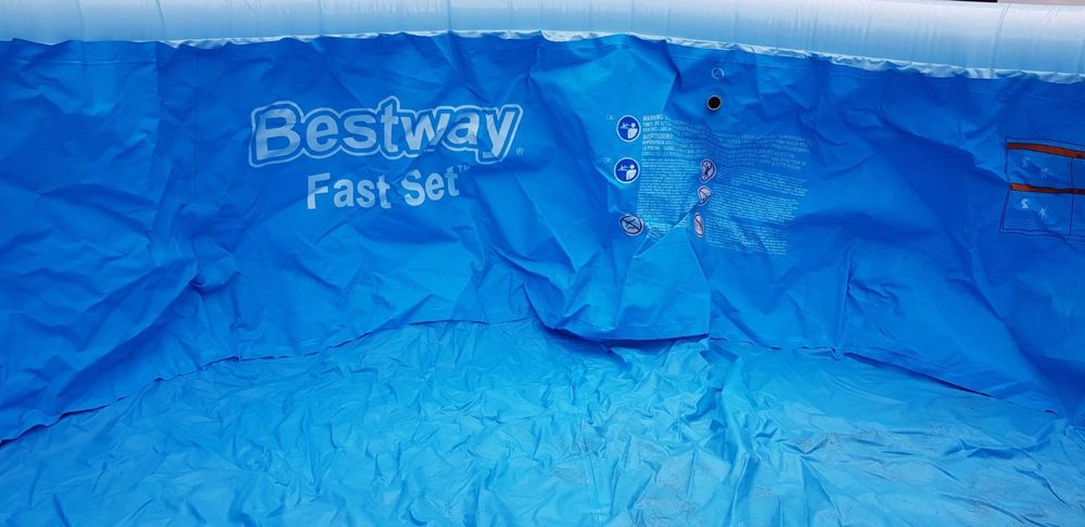 Basen rozporowy 305x75