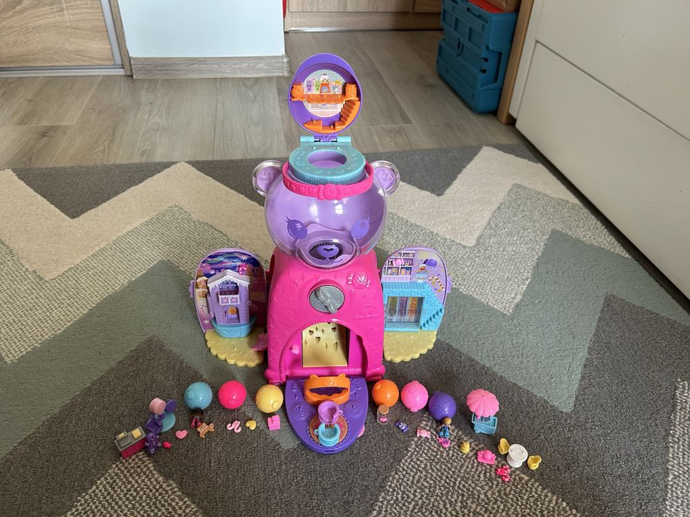 Polly pocket automacik