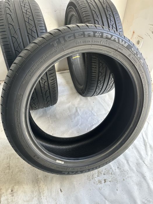 Hankook ventus v2 215/45r18 Uniroyal Tiger Paw zr18 Склад Шин Умань