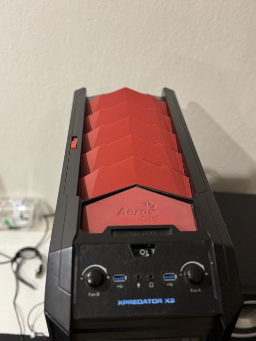 Komputer PC stacjonarny msi