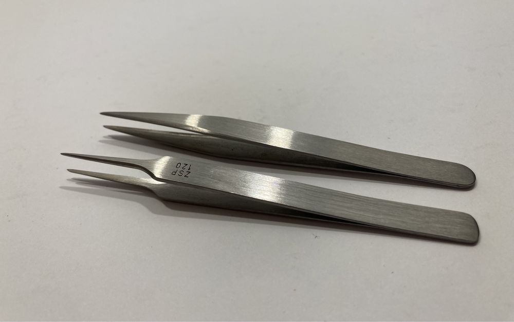 Penseta pęseta pinceta zegarmisrzowska zegarmistrzostwo zegarmistrz