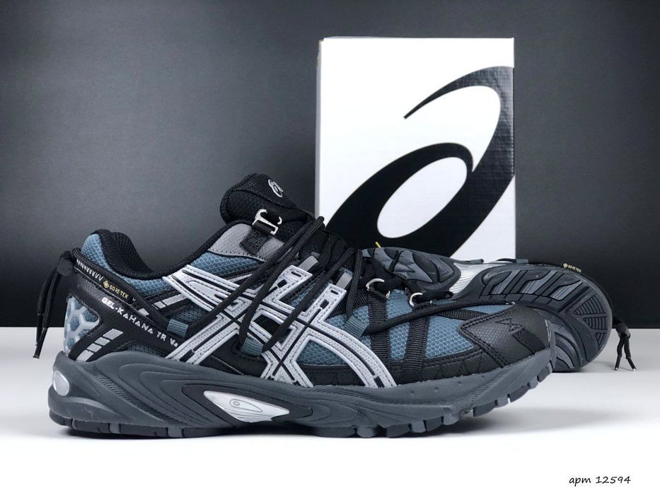 Термо кросівки Asics Waterproof GORE-TEX Осінь-Зима