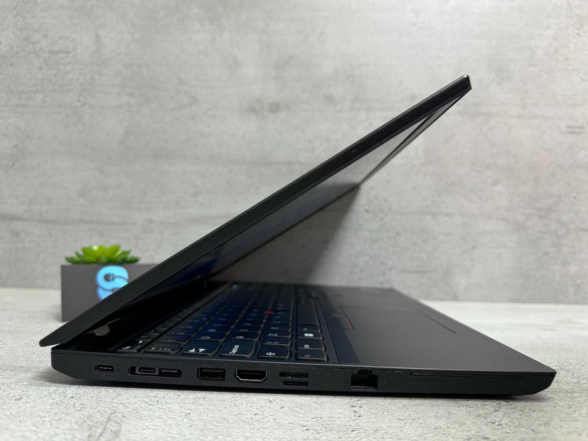 256 ssd/Стильний ноутбук Lenovo L15/Ryzen 7 Pro/8 ddr4/15.6 FullHD ips