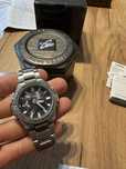 Zegarek casio G shock metalowy solar bluetooth gst b500