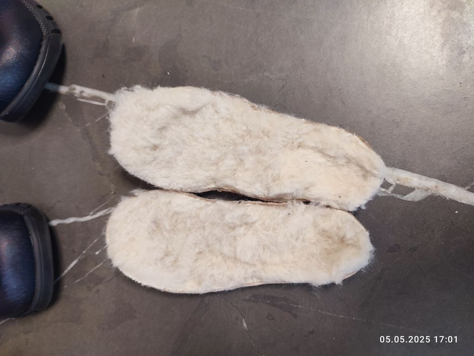 Зимові чобітки Woopu