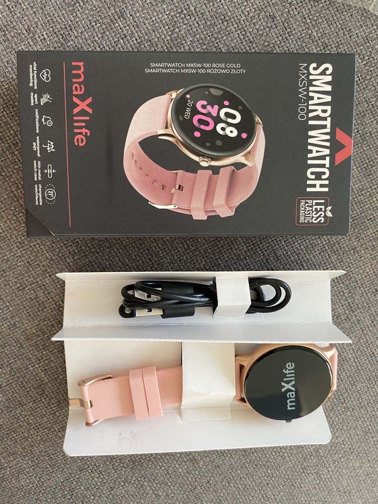 smartwatch maXlife