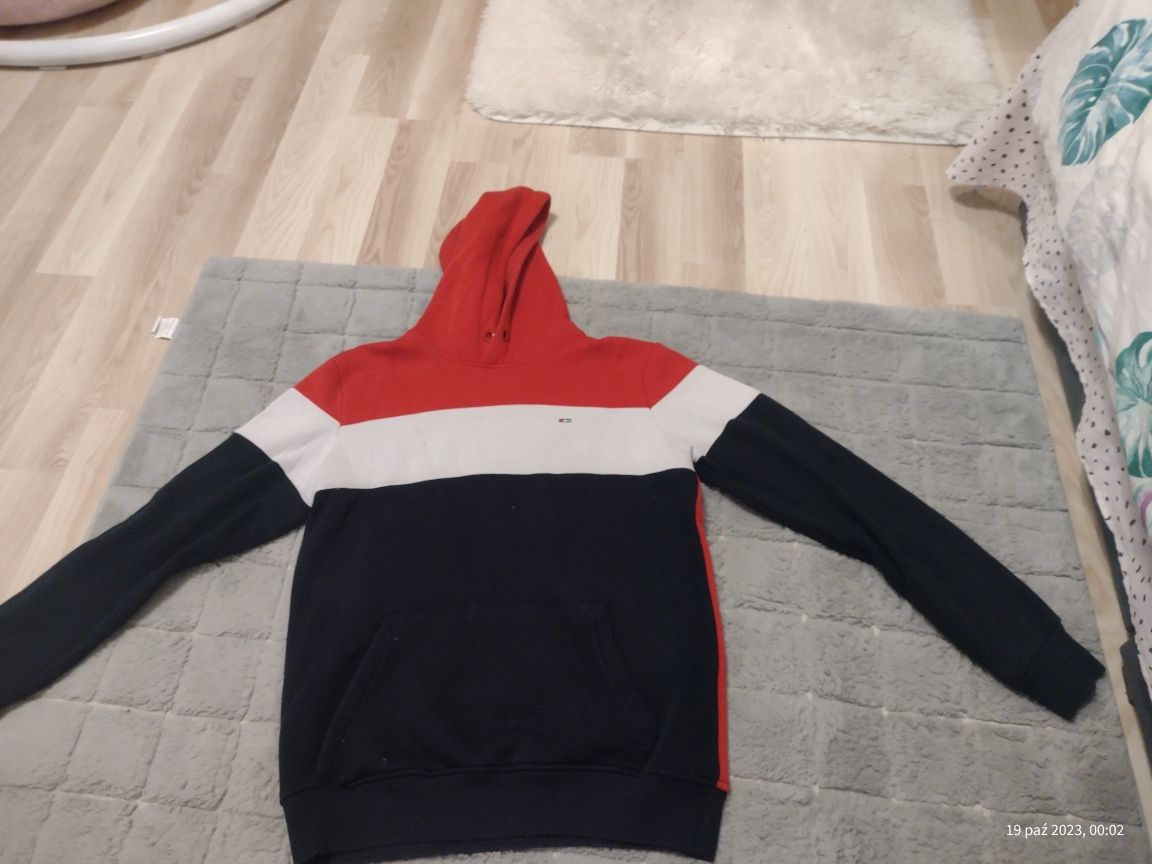 Bluza Tommy Hilfiger rozmiar M